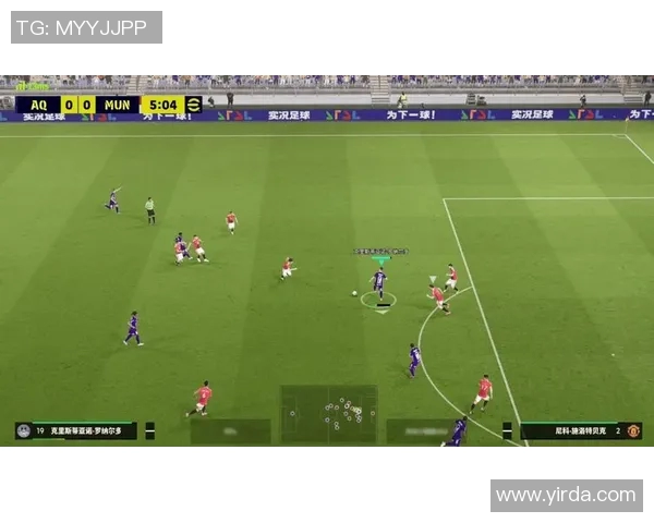 实况足球网带你领略足球世界的精彩瞬间与赛事分析