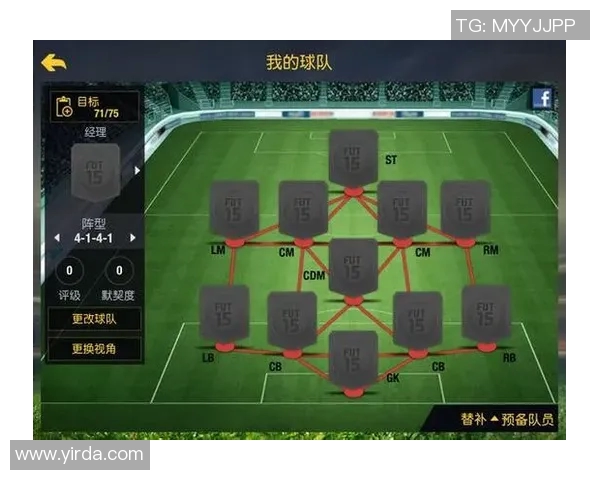 深入解析足球场上各个位置的角色与职责全面了解ST位置的重要性与战术应用